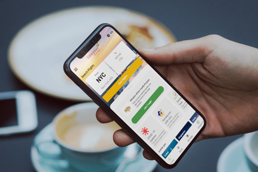 Ethiopian Airlines Mobile App